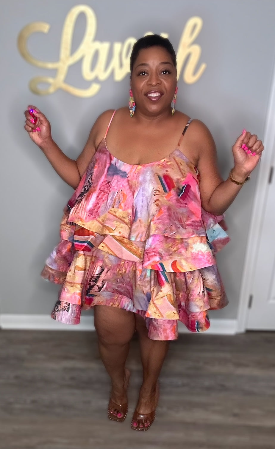 Don’t Play with It 😜Party Dress