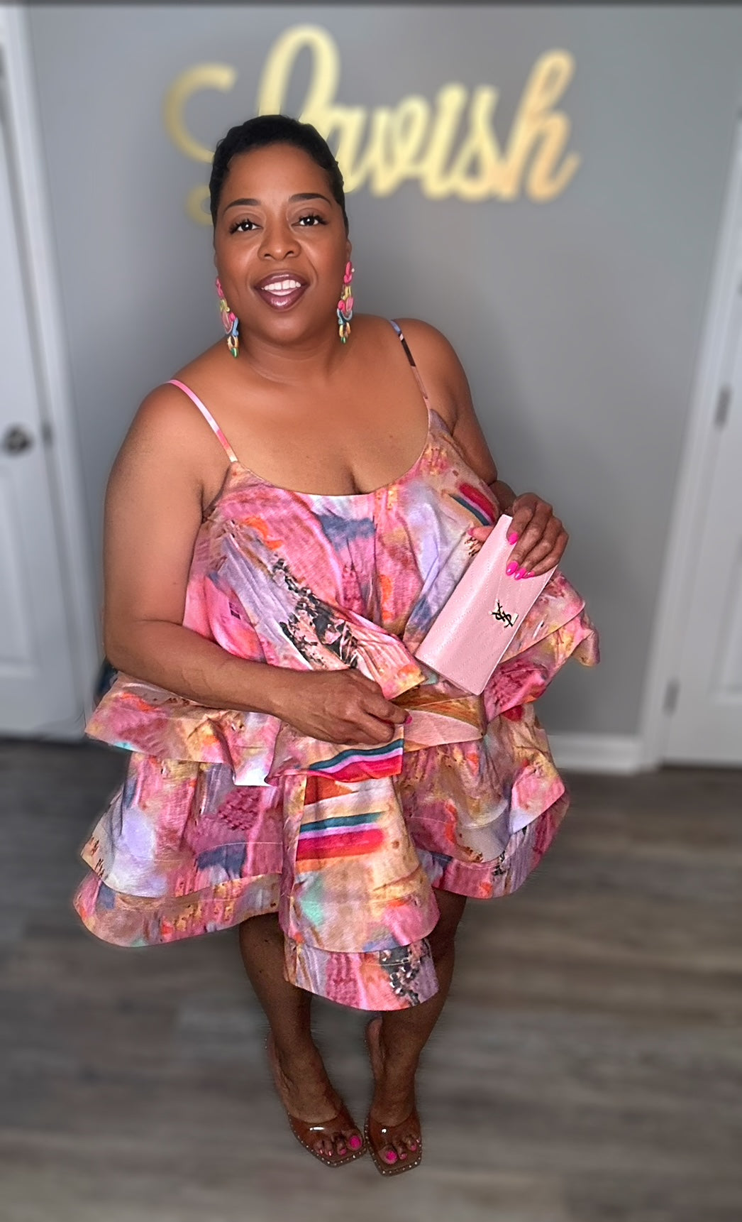 Don’t Play with It 😜Party Dress