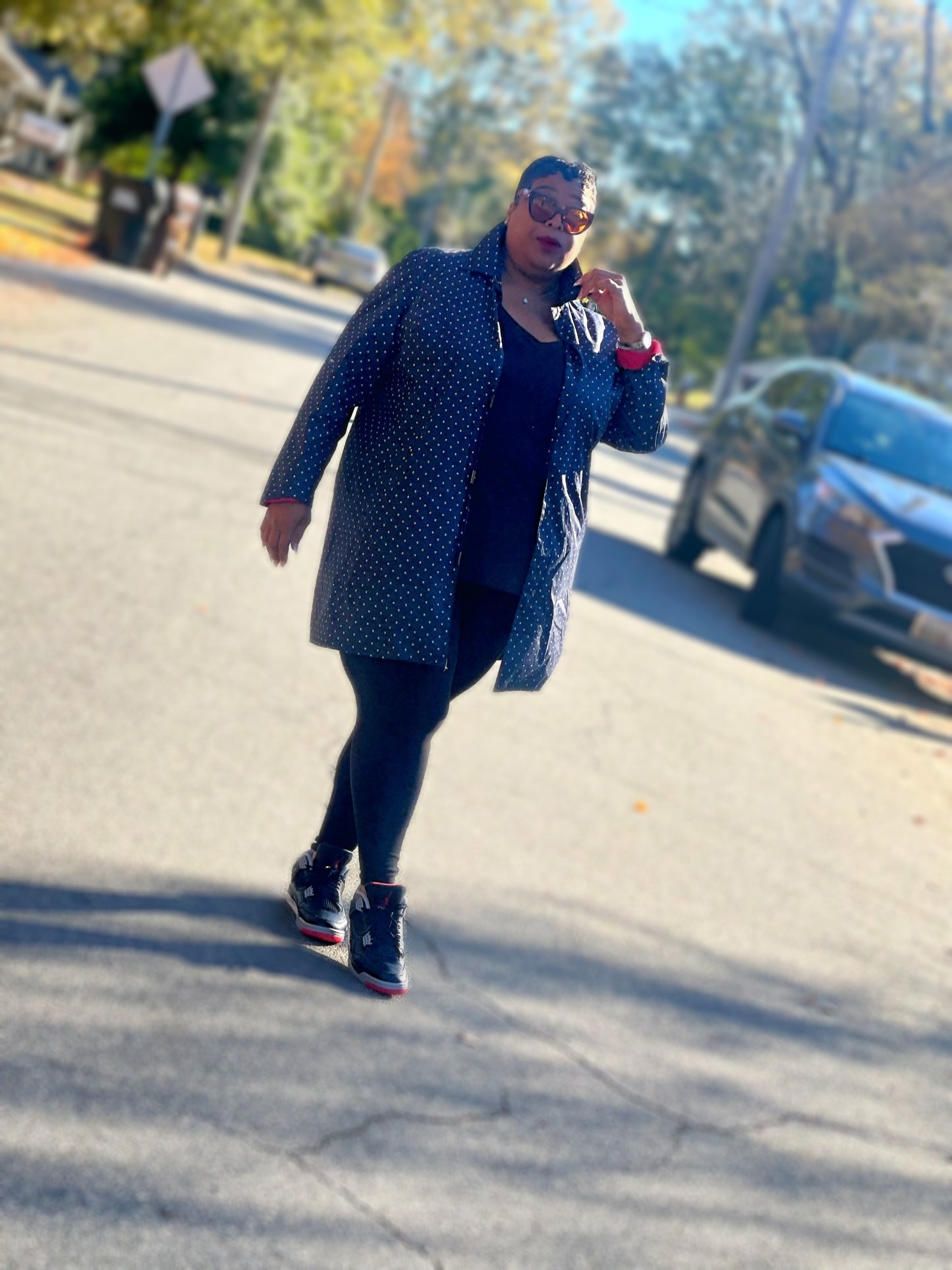 Lavish Black Luxe Set