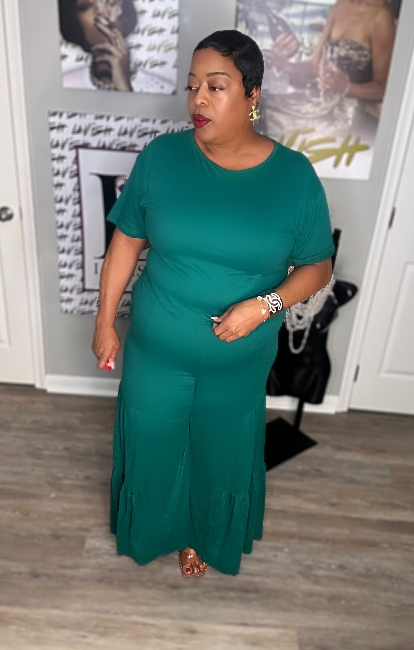 Chic Flow (2-Piece) Set