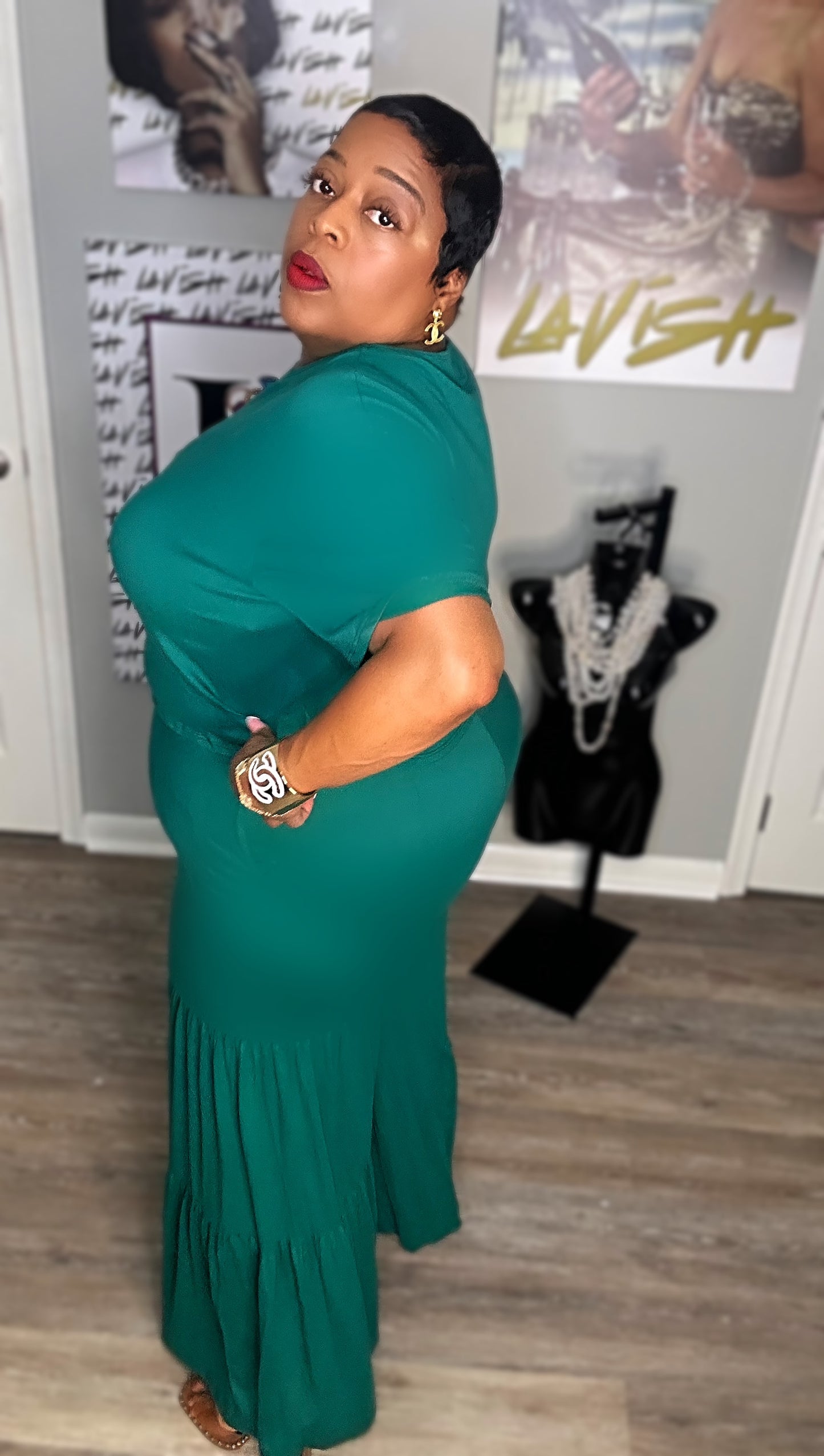 Chic Flow (2-Piece) Set