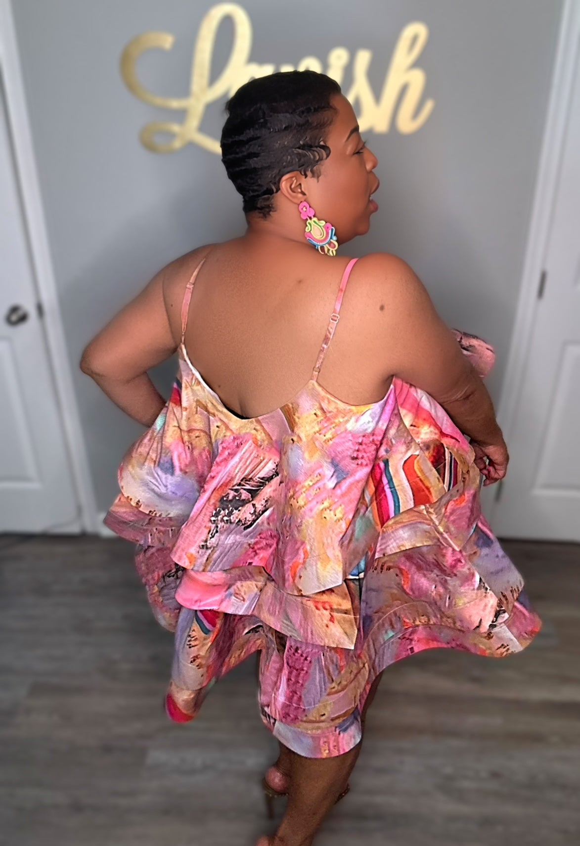 Don’t Play with It 😜Party Dress