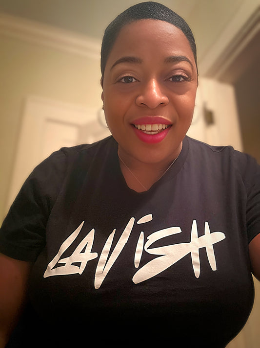 LAVISH Signature Tee