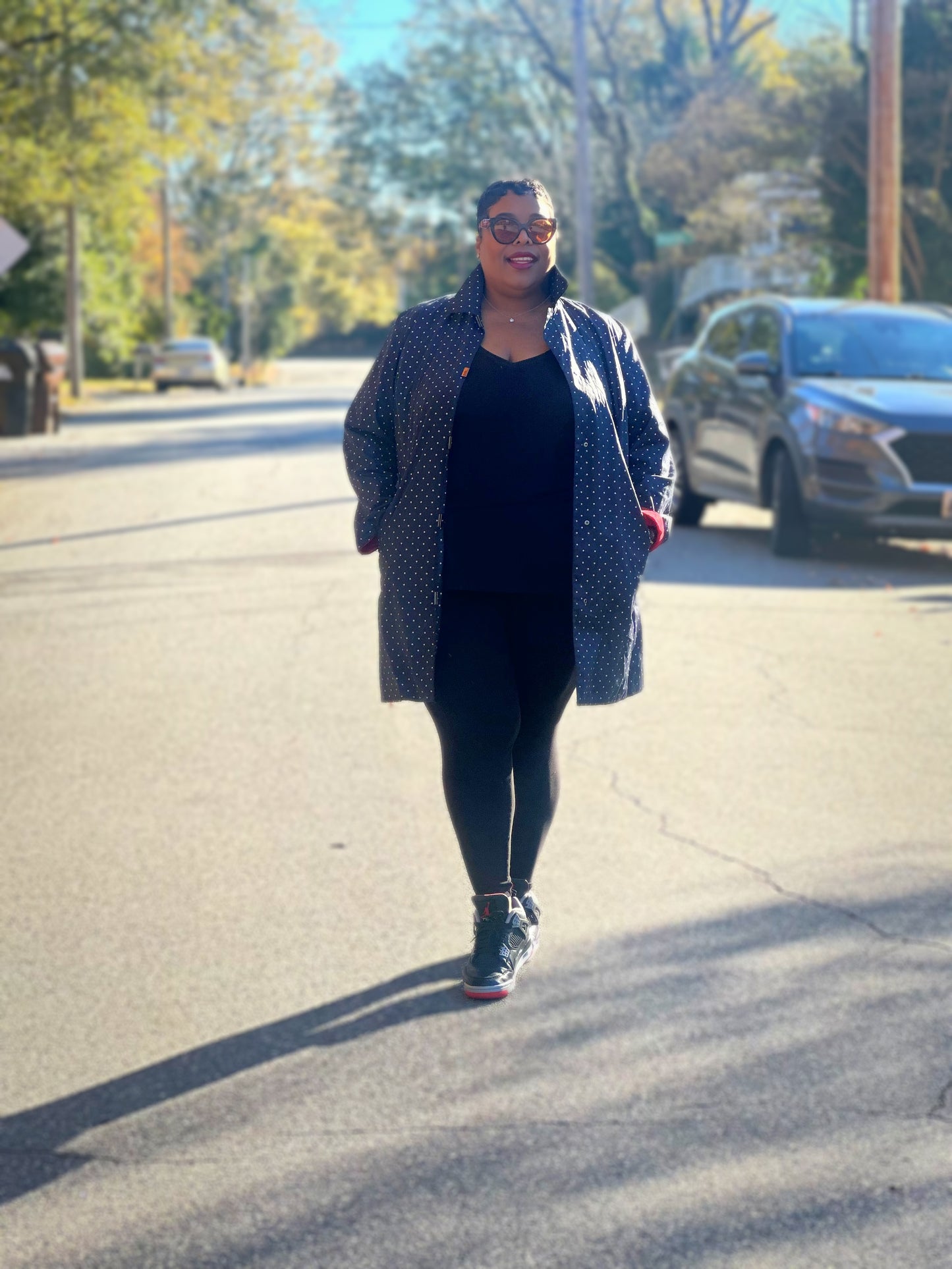 Lavish Black Luxe Set