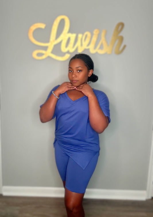 LAVISH BIKER SET | MARLIN