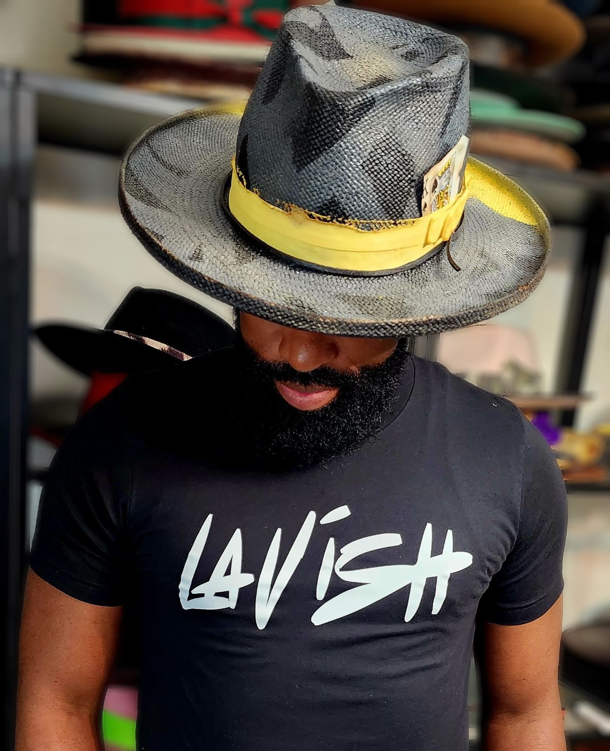 LAVISH Signature Tee