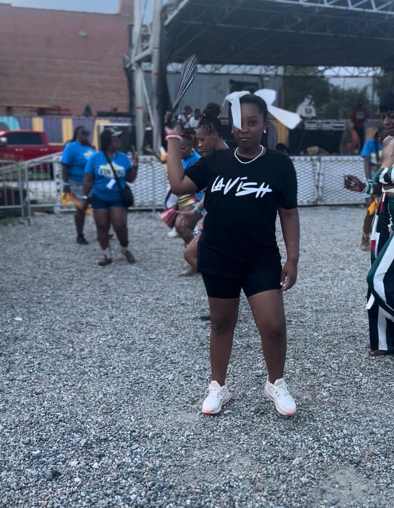 LAVISH Signature Tee