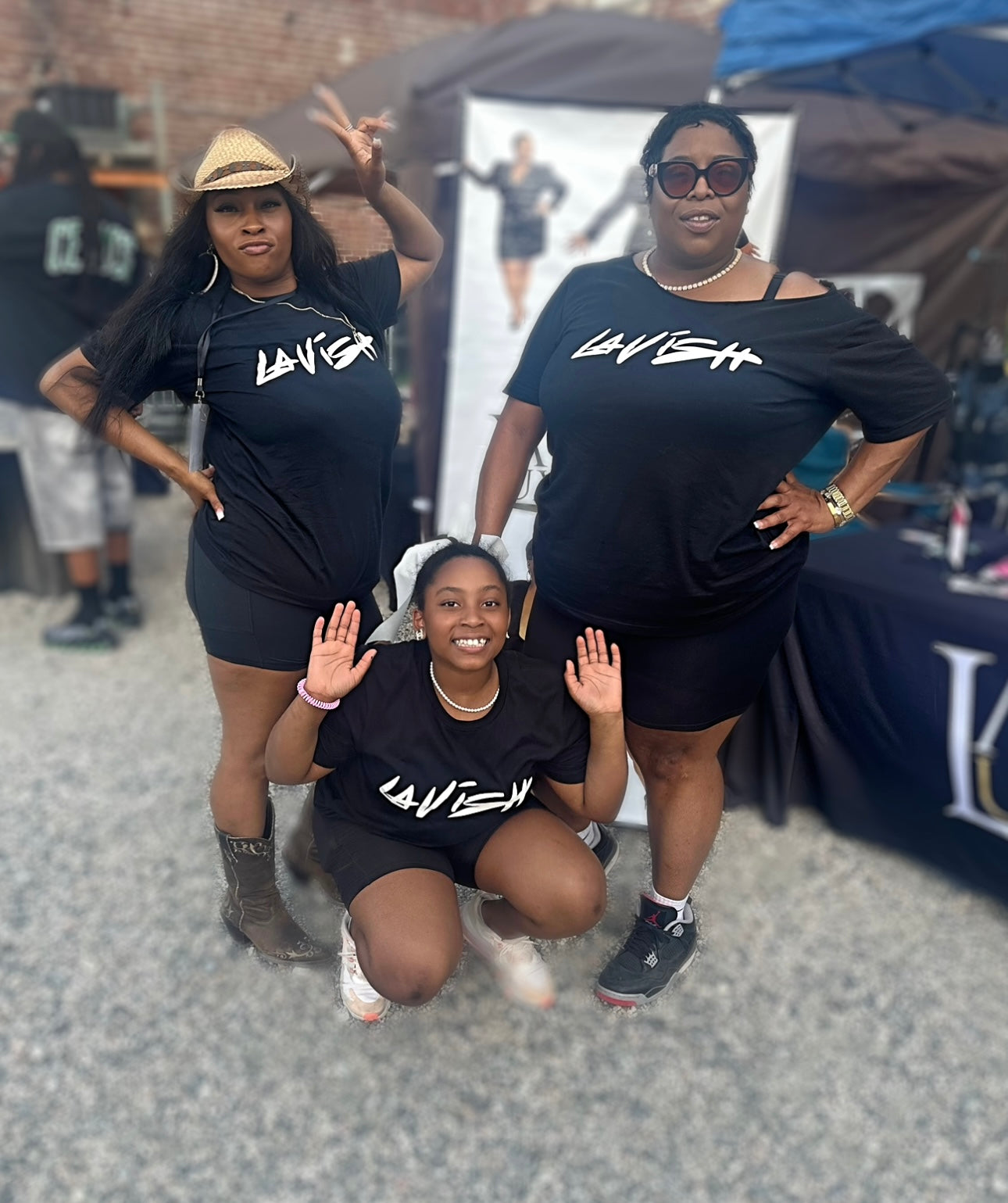 LAVISH Signature Tee