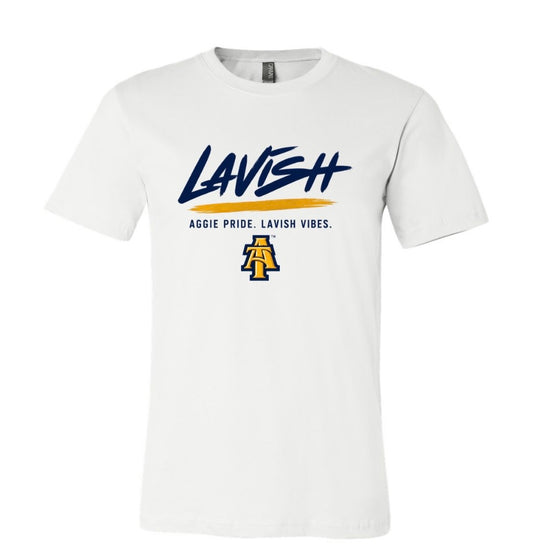 North Carolina A&T 100th Anniversary Limited-Edition T-Shirt