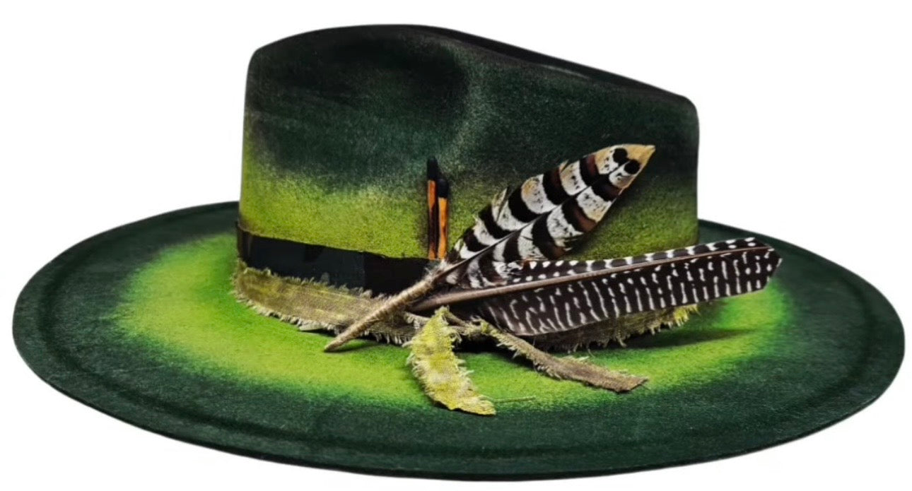 Lavish × 2255 Custom Hat — Mellow Yellow