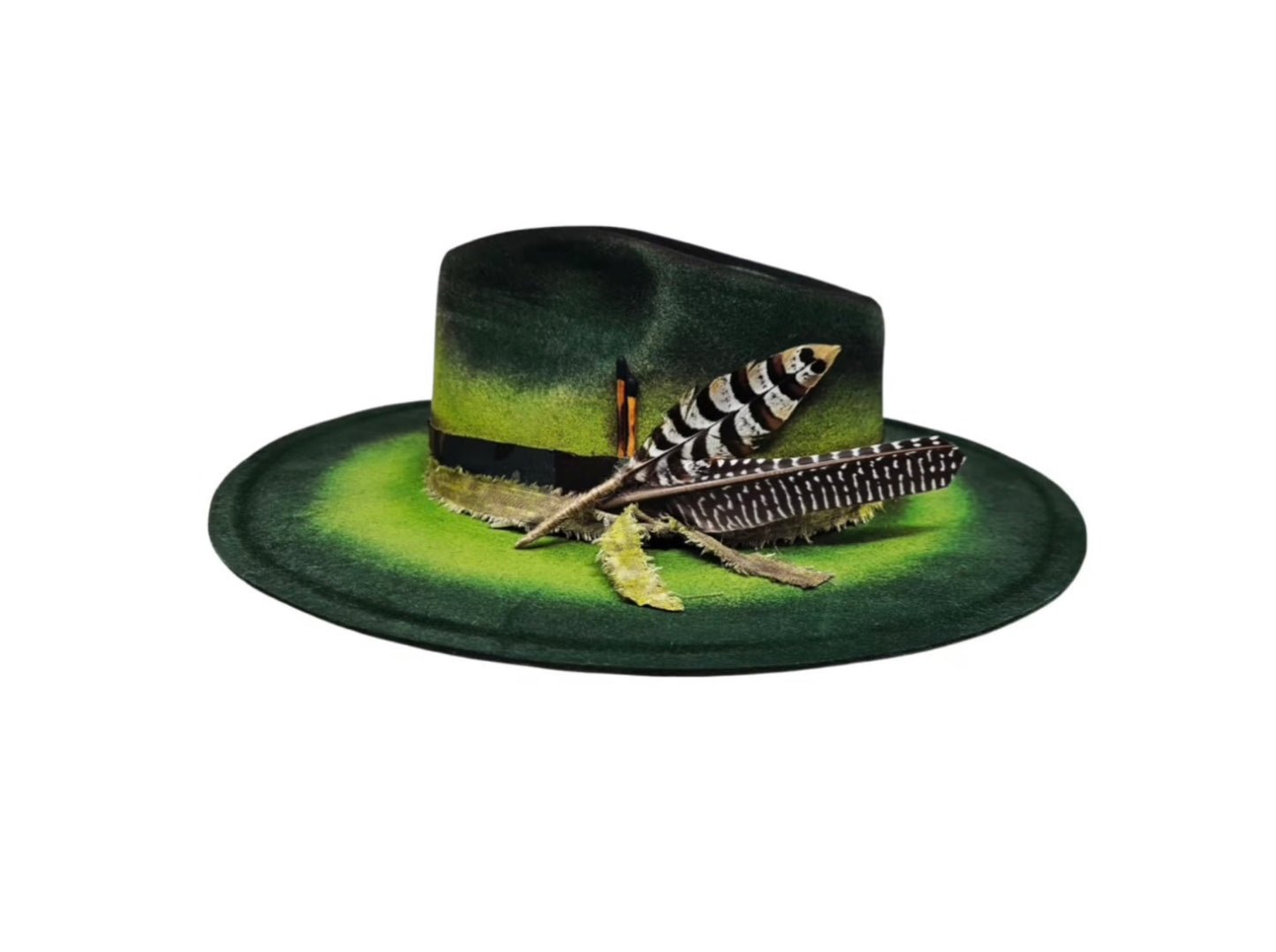 Lavish × 2255 Custom Hat — Mellow Yellow