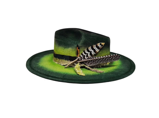 Lavish × 2255 Custom Hat — Mellow Yellow